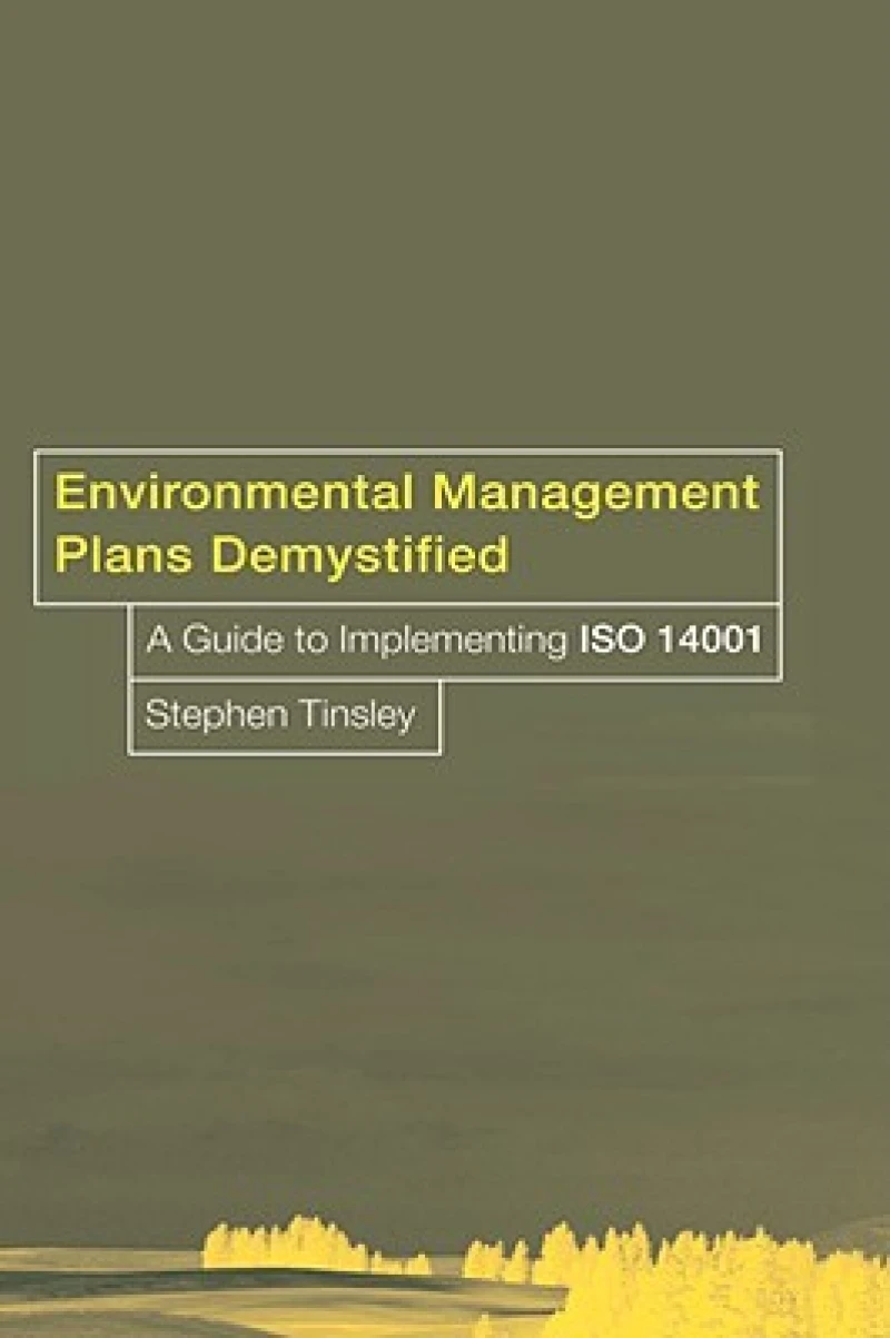 Environmental Management Plans Demystified