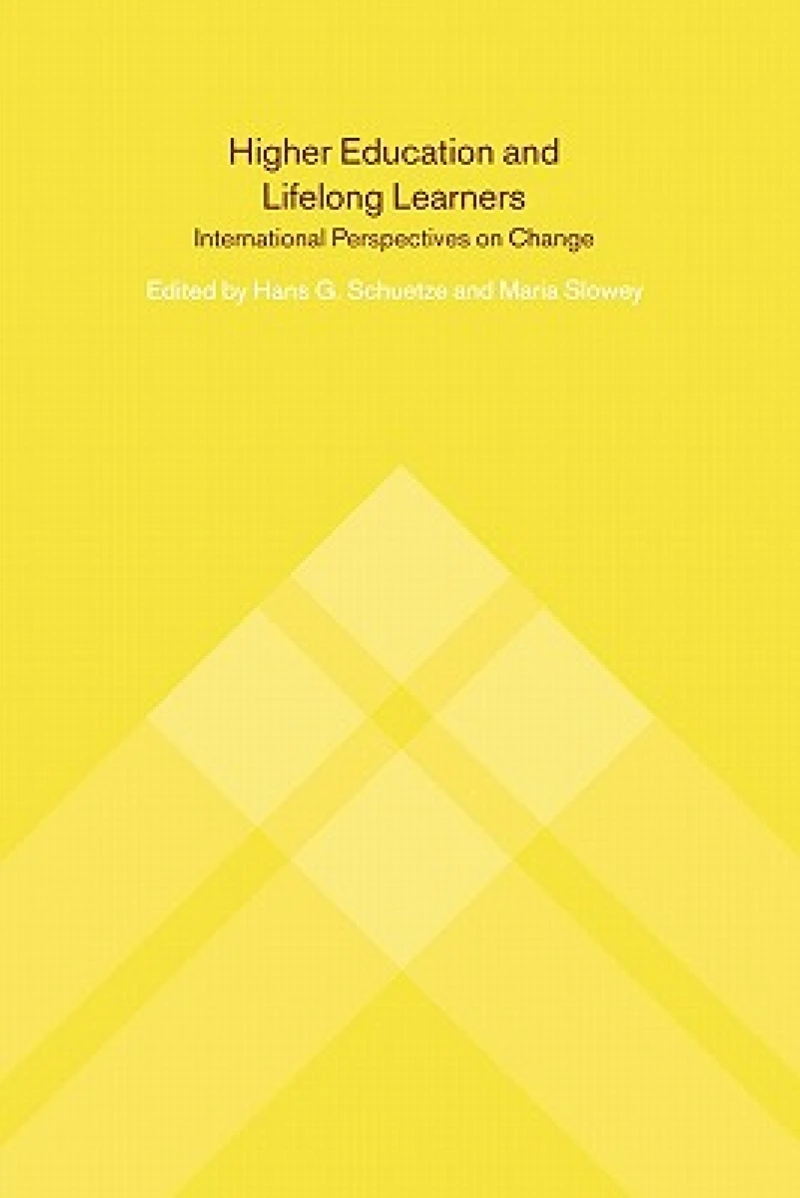 Higher Education and Lifelong Learning