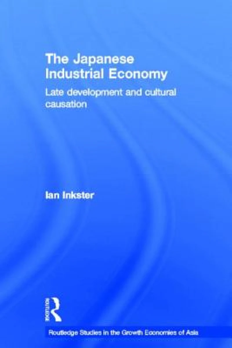 The Japanese Industrial Economy