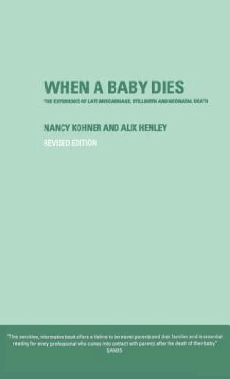 When A Baby Dies