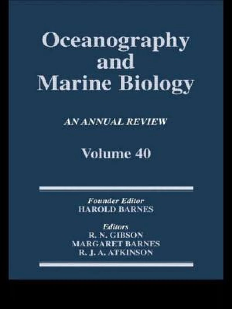Oceanography and Marine Biology
