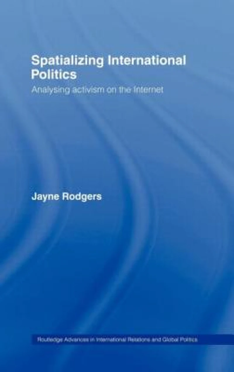 Spatializing International Politics