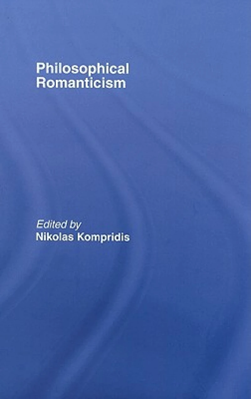 Philosophical Romanticism