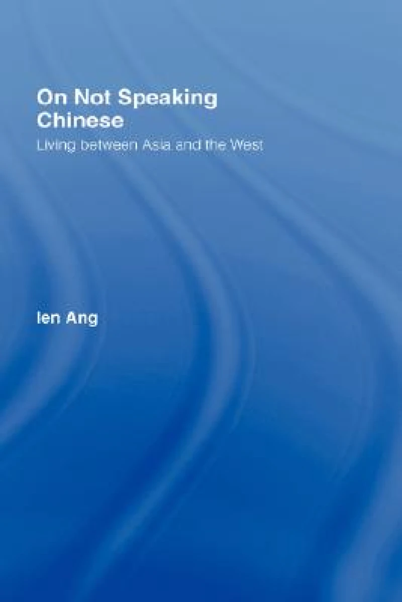 On Not Speaking Chinese