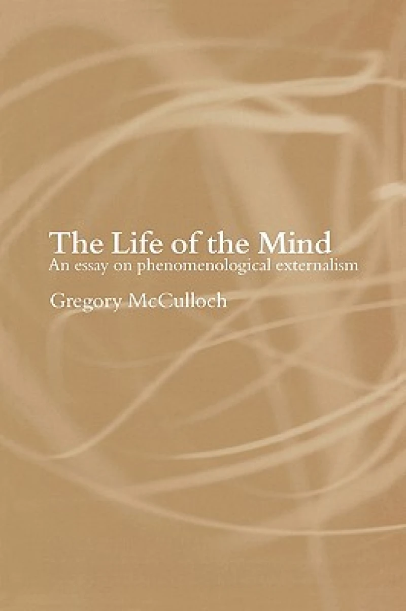 The Life of the Mind