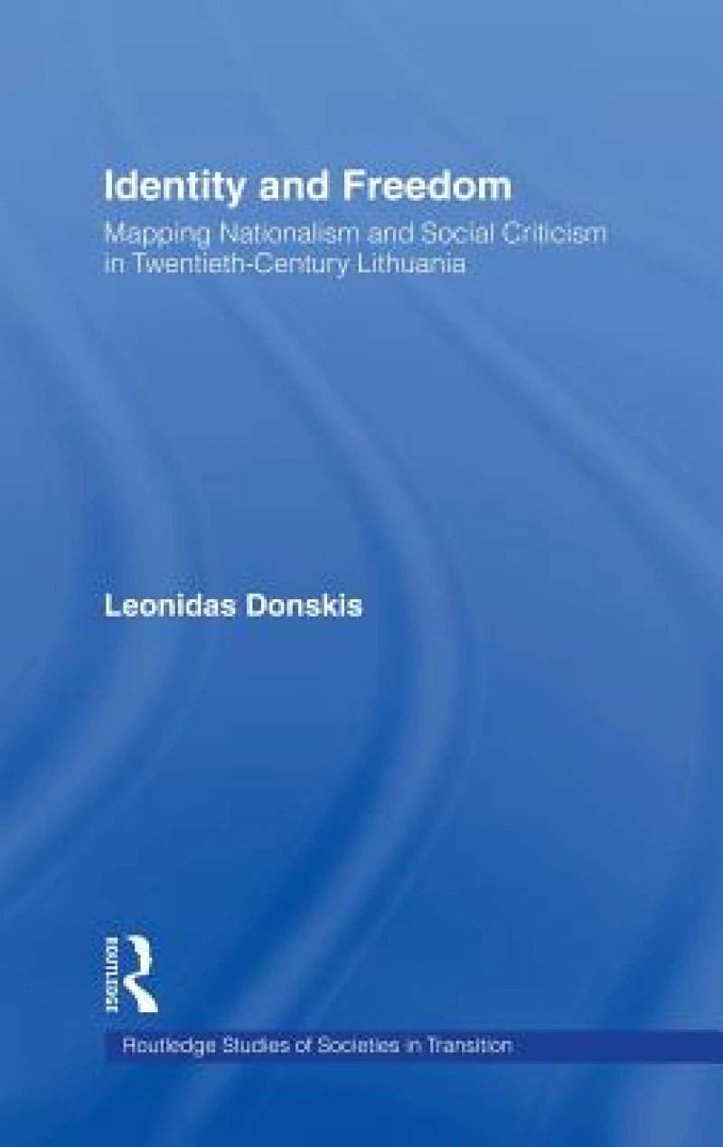 Identity and Freedom