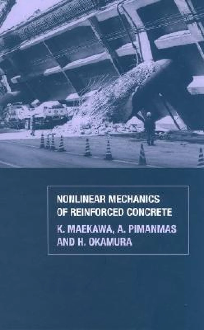 Non-Linear Mechanics of Reinforced Concrete