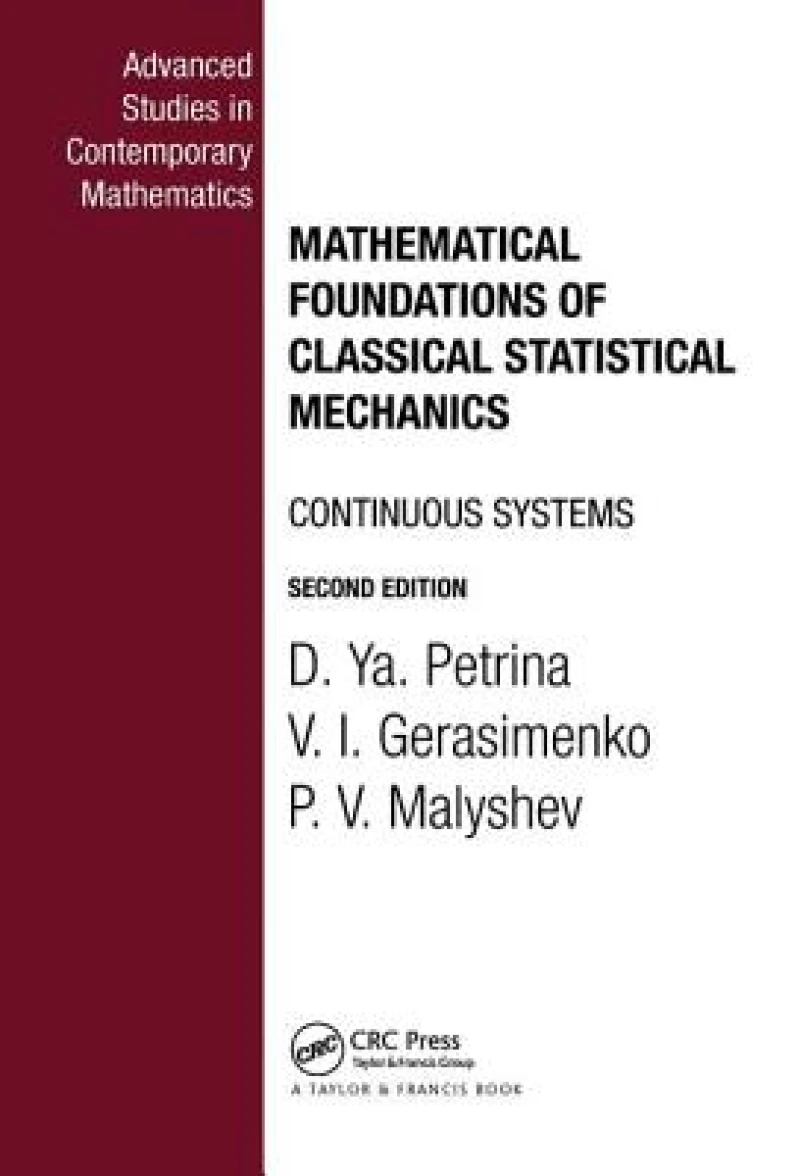 Mathematical Foundations of Classical Statistical Mechanics
