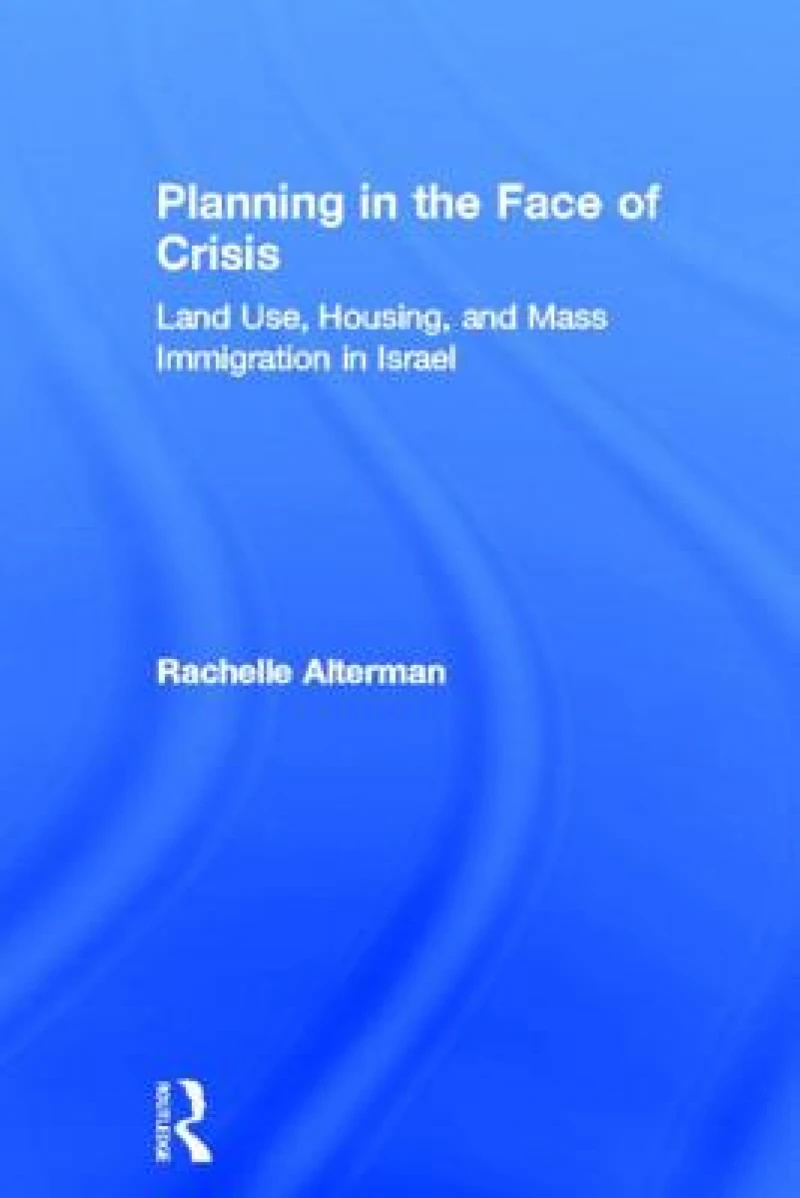 Planning in the Face of Crisis