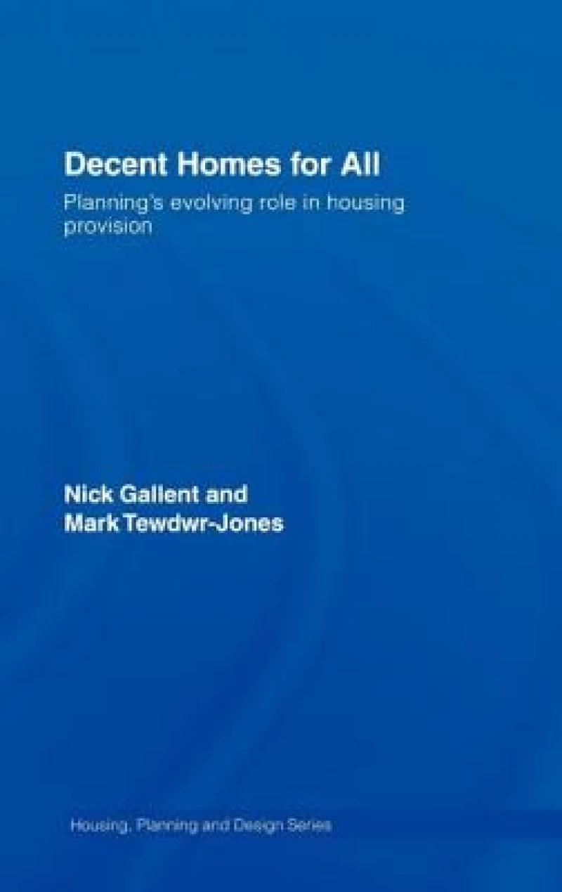 Decent Homes for All