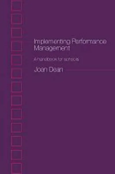 Implementing Performance Management
