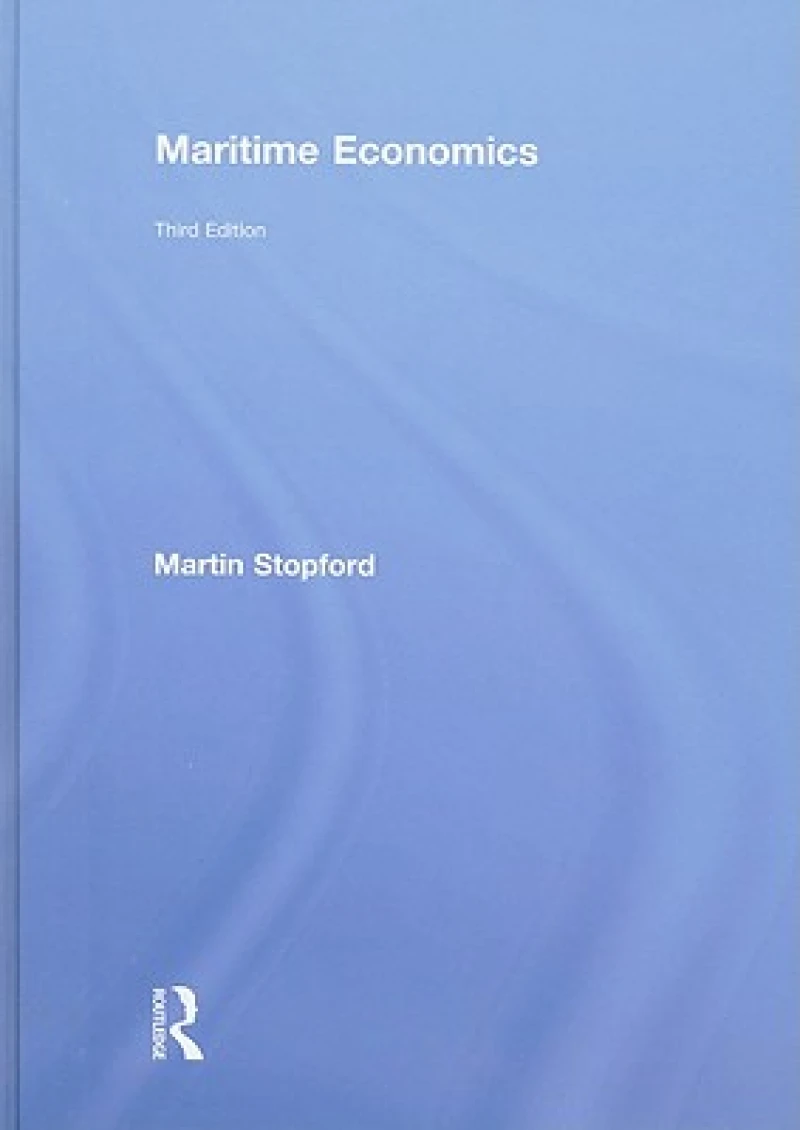 Maritime Economics 3e