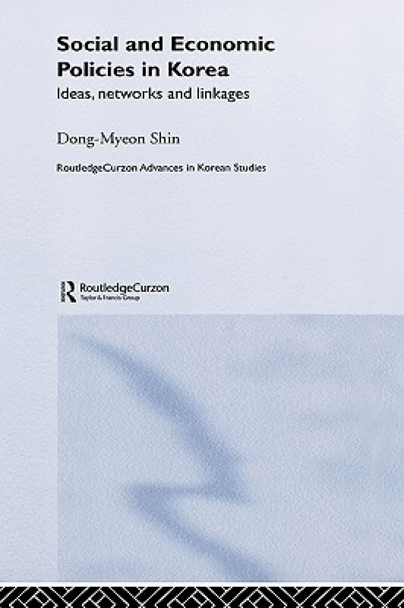Social and Economic Policies in Korea