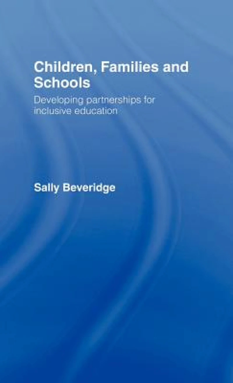 Children, Families and Schools