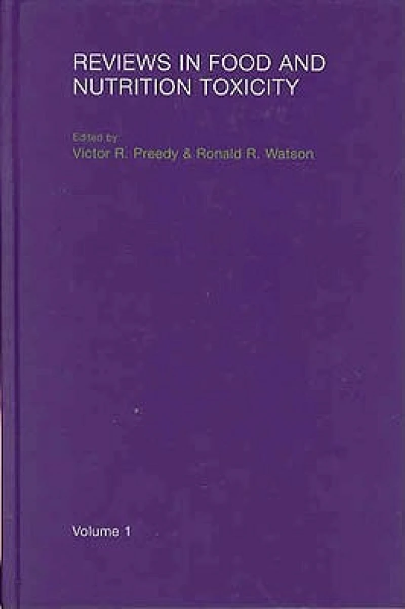 Reviews in Food and Nutrition Toxicity