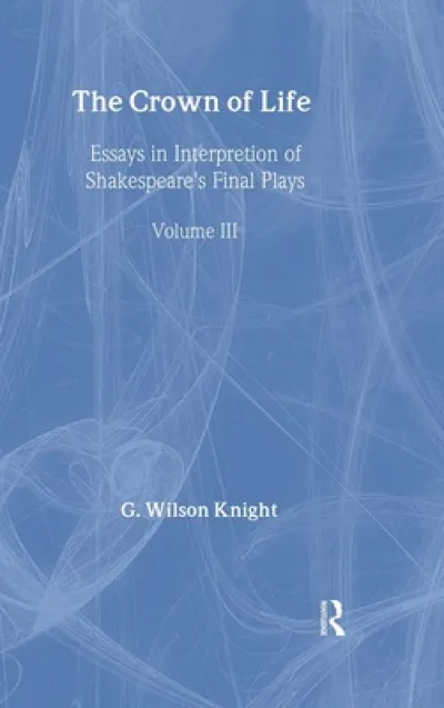 Crown Of Life - Wilson Knight