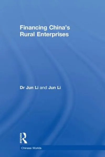 Financing China's Rural Enterprises