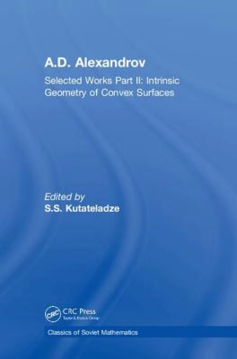 A.D. Alexandrov