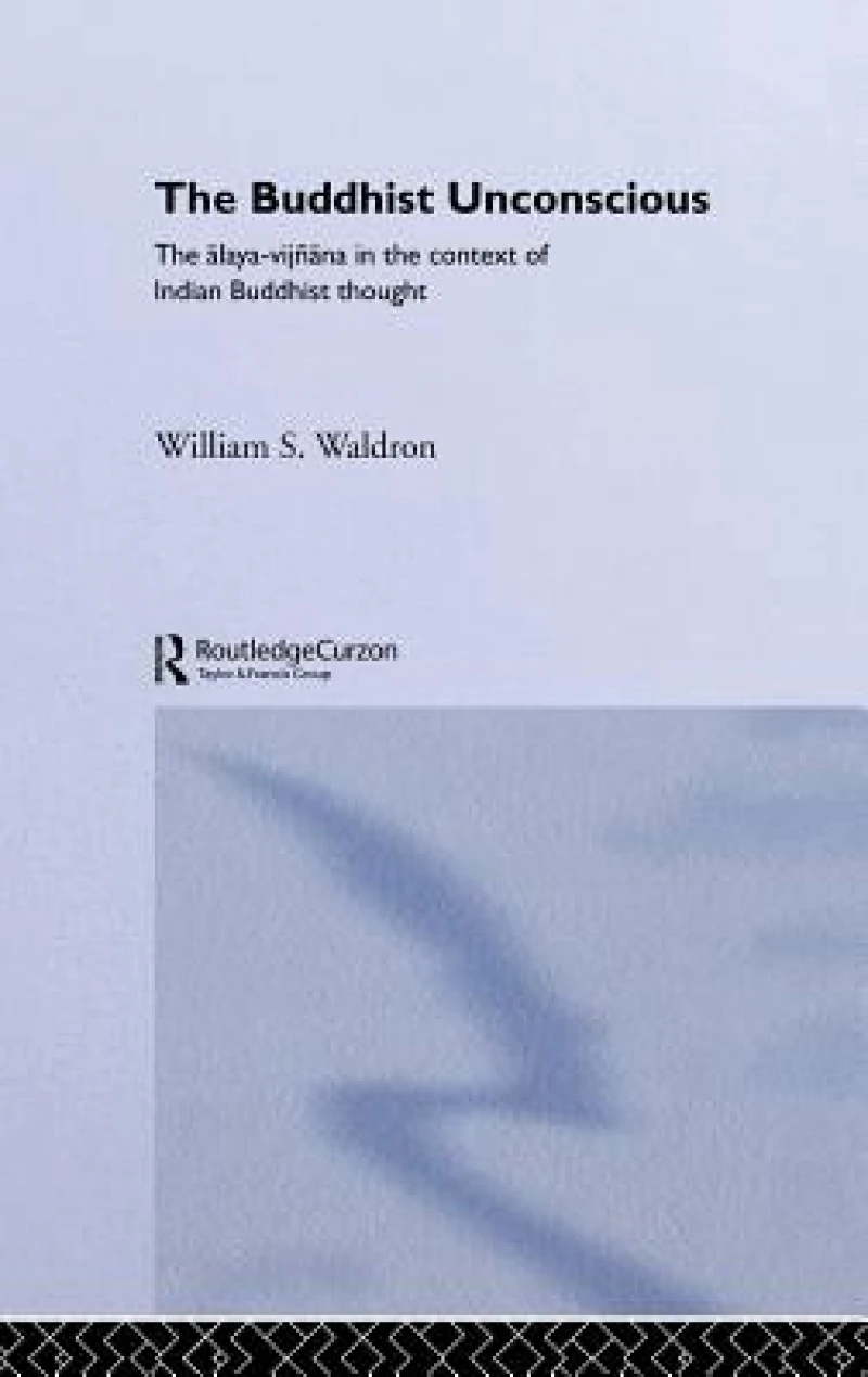 The Buddhist Unconscious