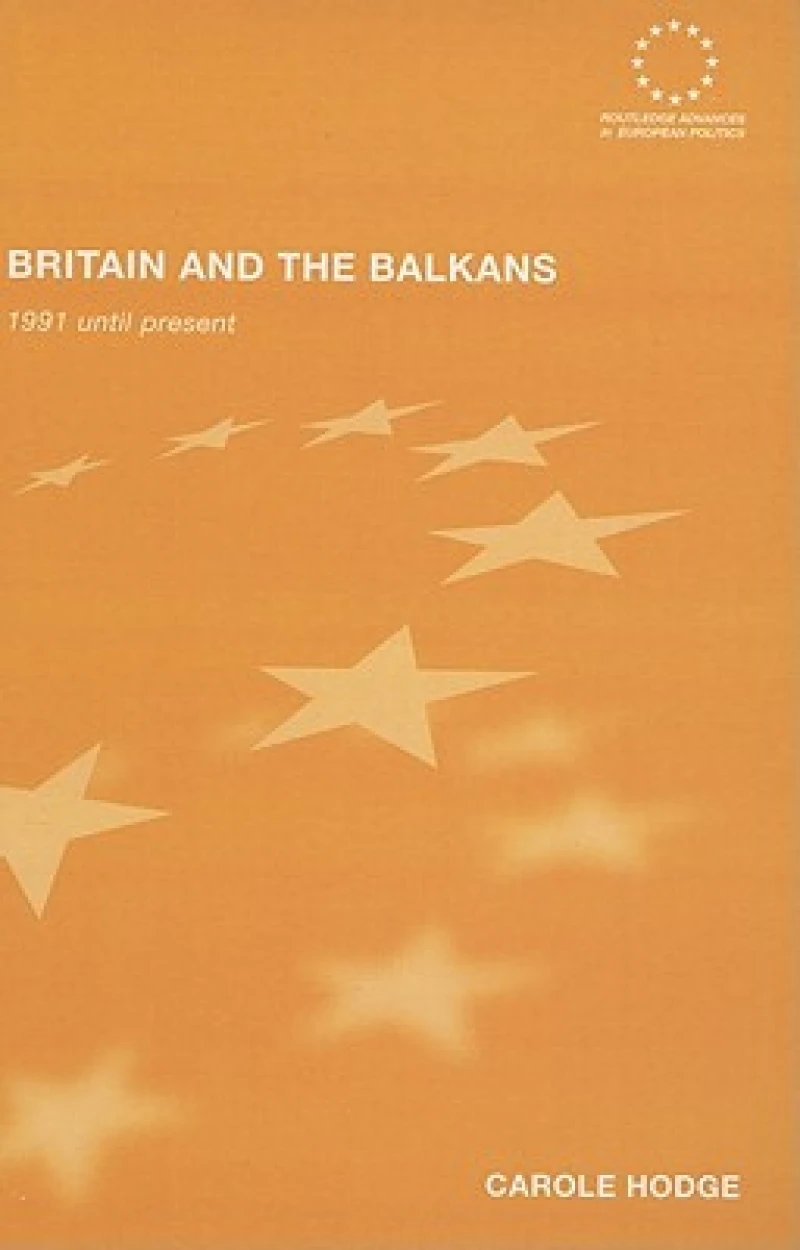 Britain and the Balkans
