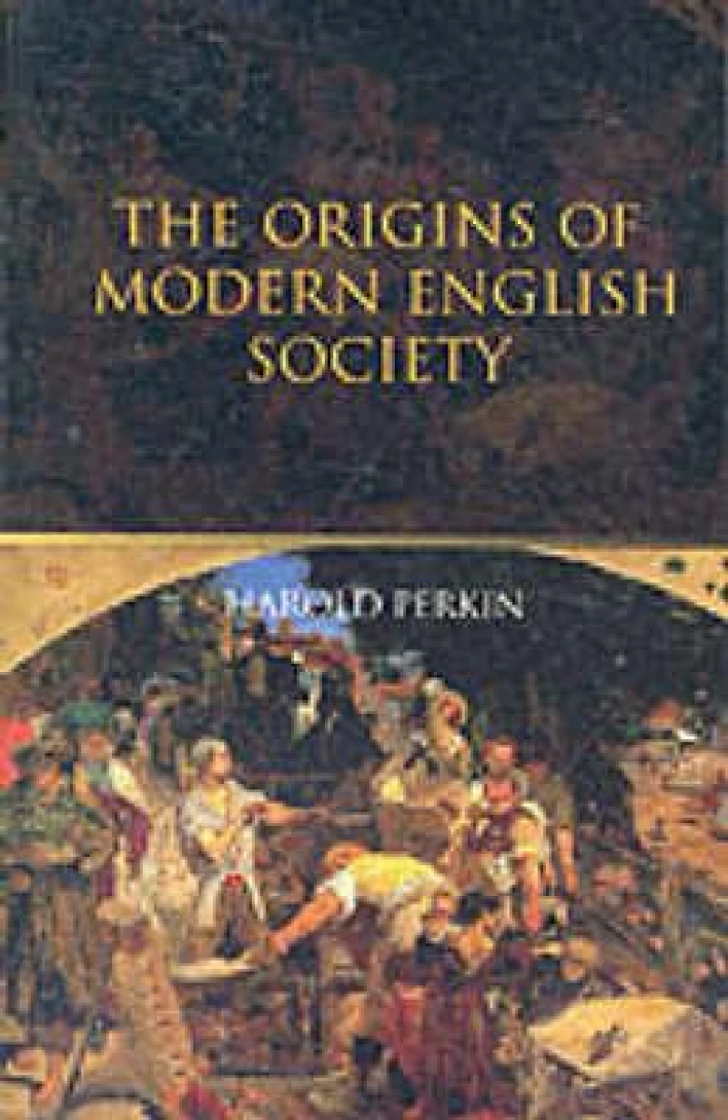 The Origins of Modern English Society