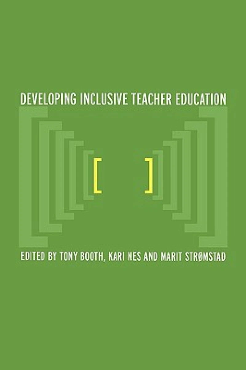 Developing Inclusive Teacher Education