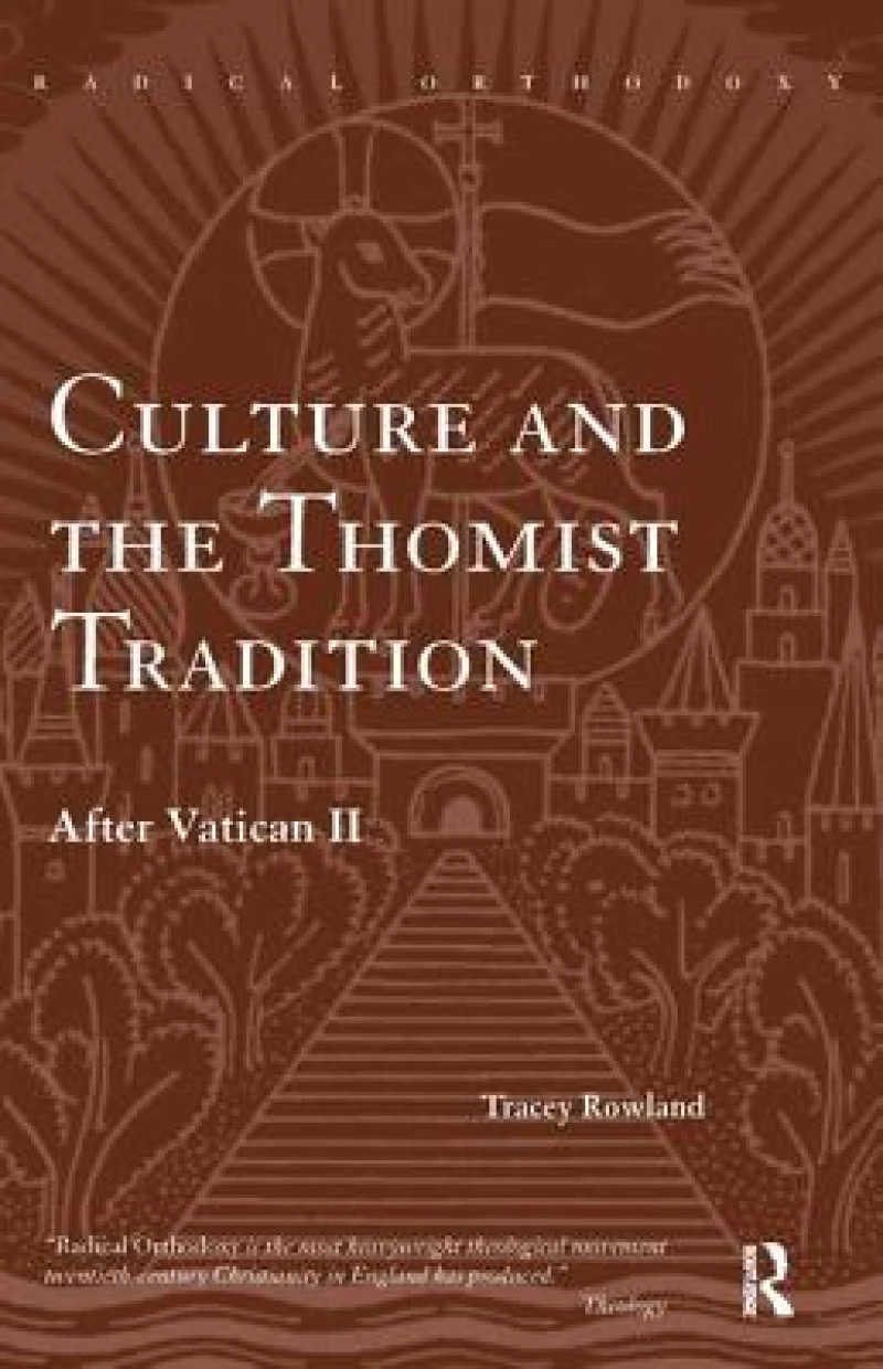 Culture and the Thomist Tradition