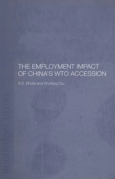 The Employment Impact of China's WTO Accession
