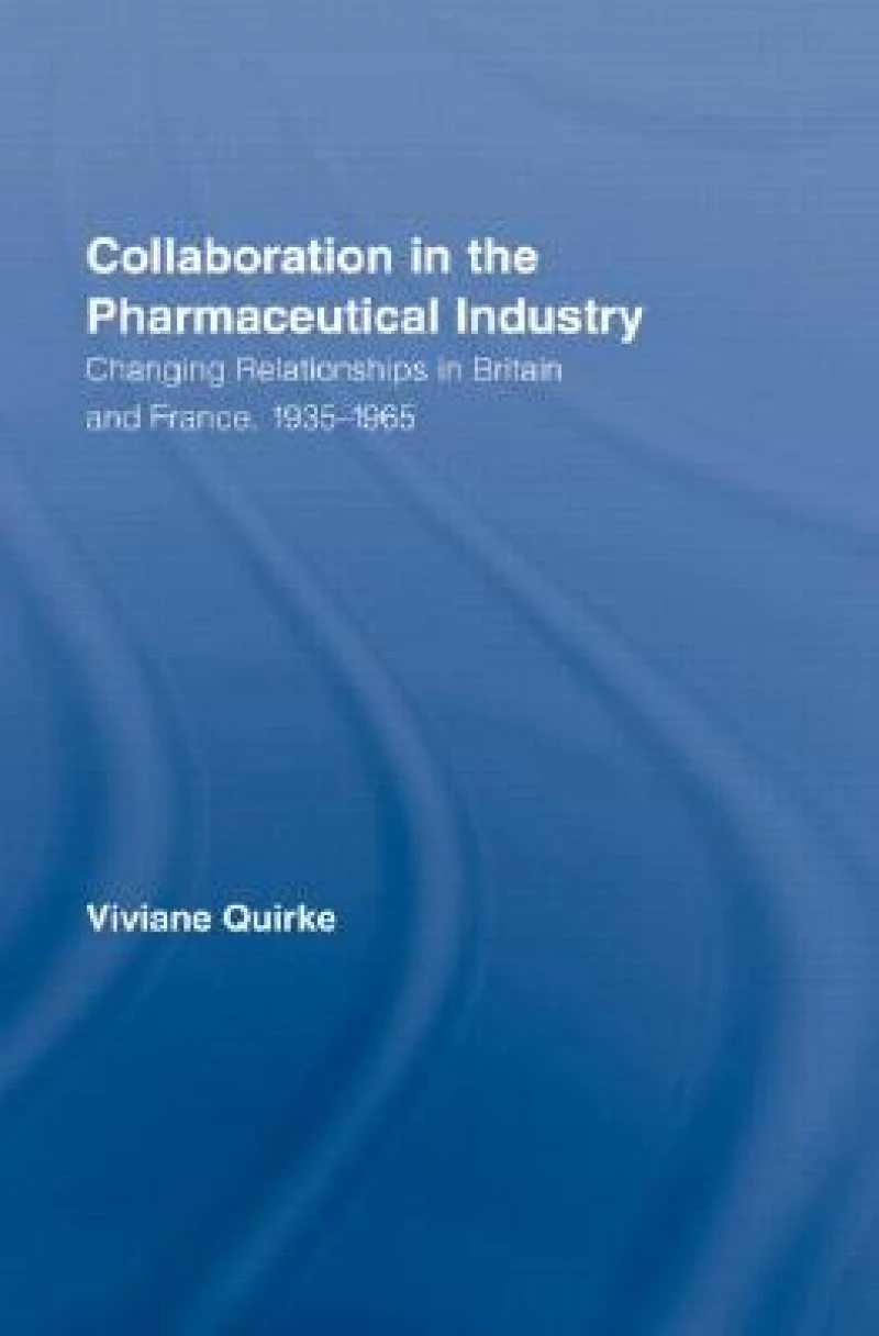 Collaboration in the Pharmaceutical Industry