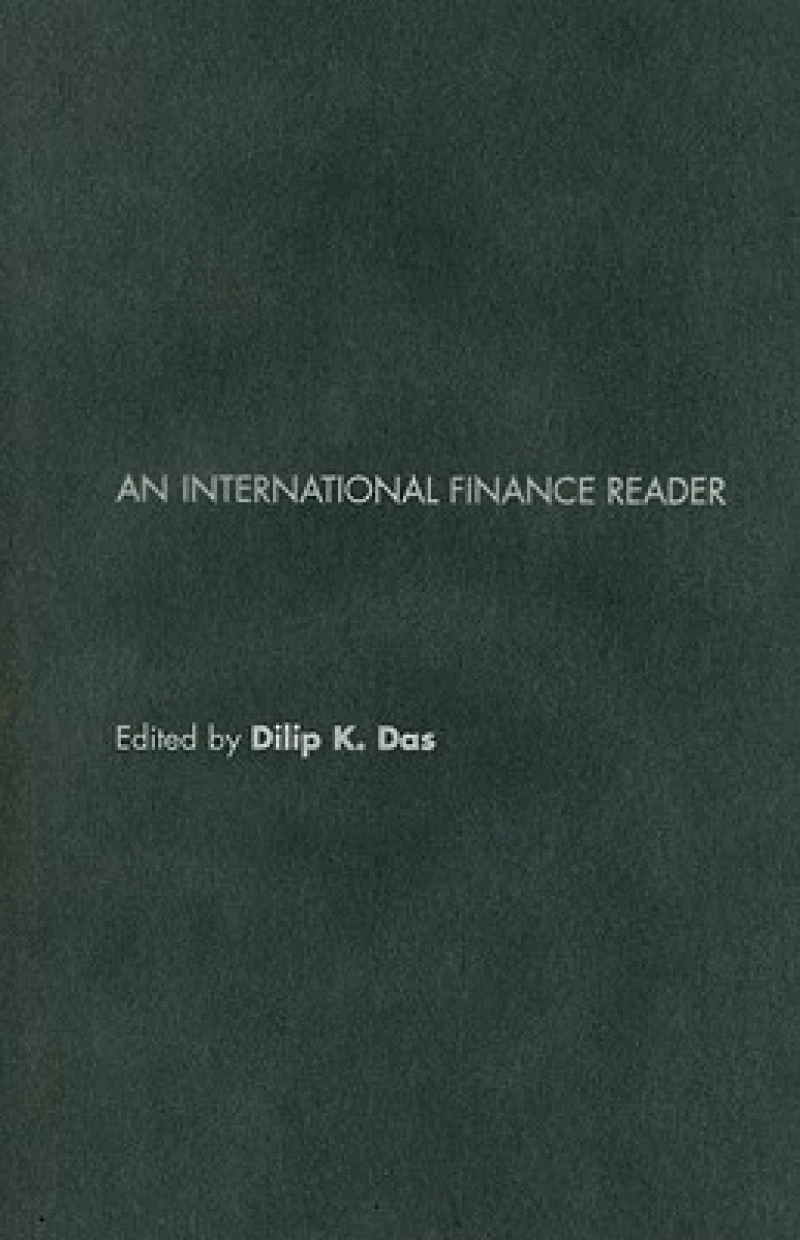 An International Finance Reader