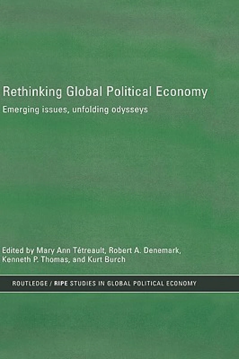 Rethinking Global Political Economy