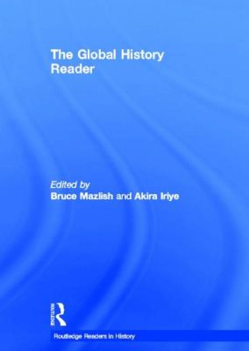 The Global History Reader