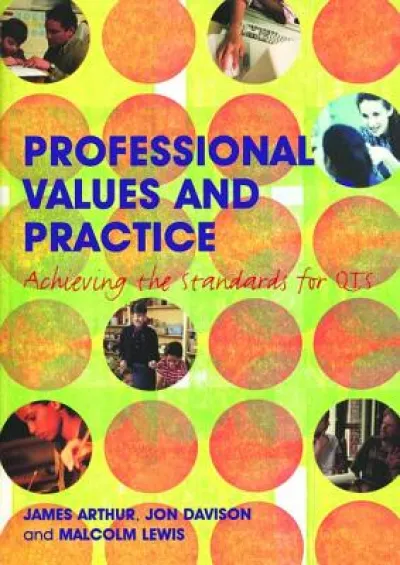 Professional Values and Practice