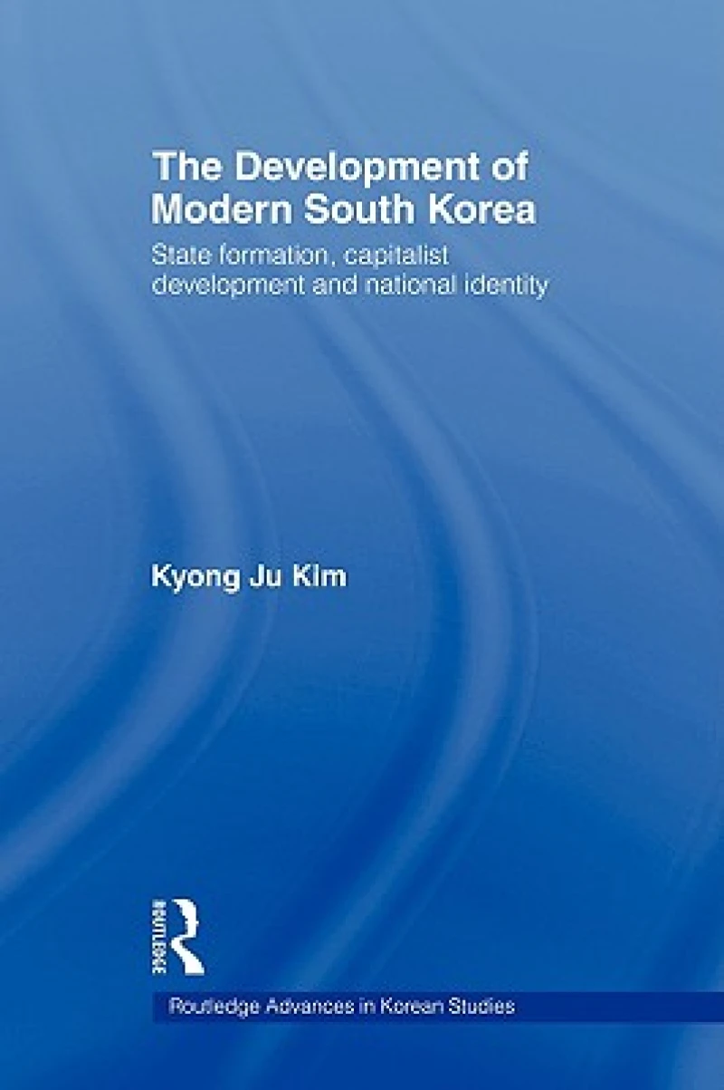 The Development of Modern South Korea