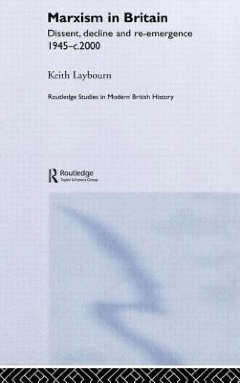 Marxism in Britain