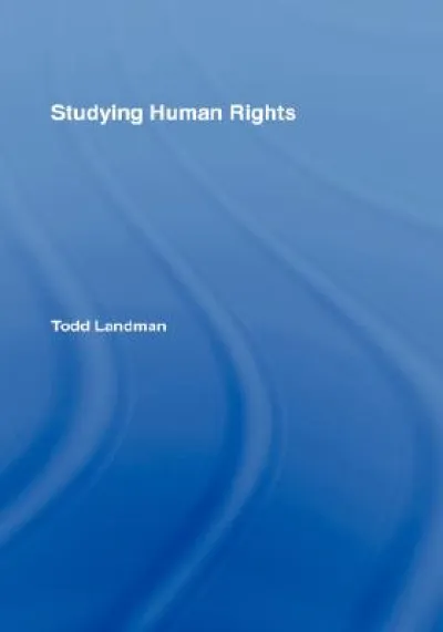 Studying Human Rights