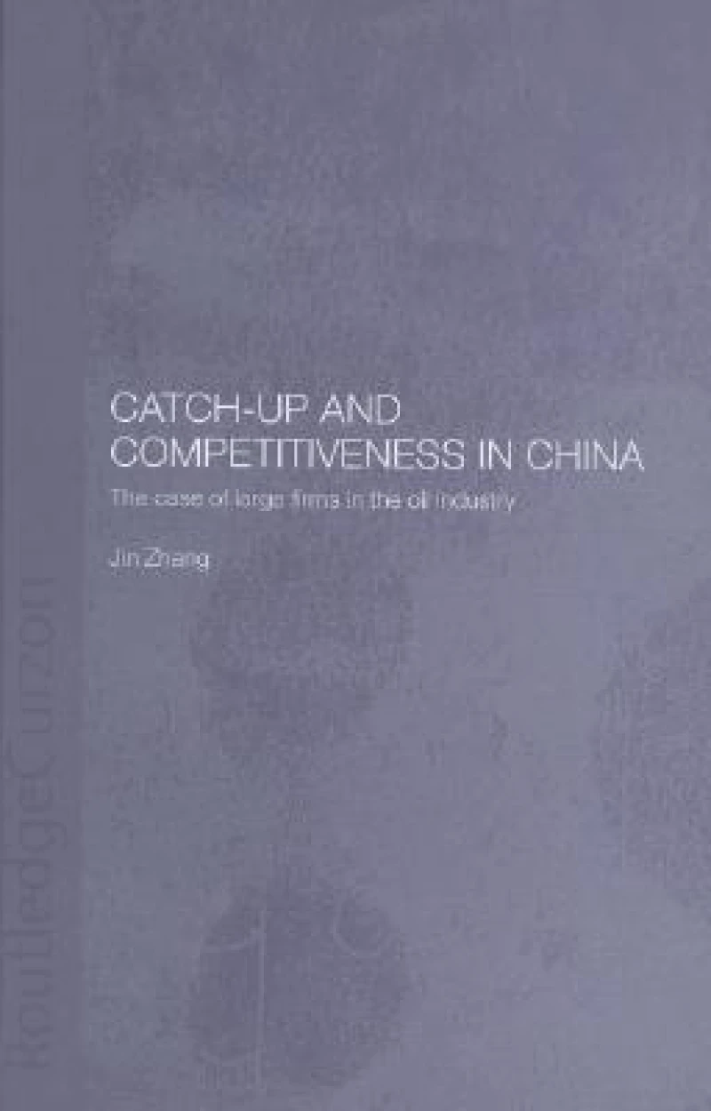 Catch-Up and Competitiveness in China