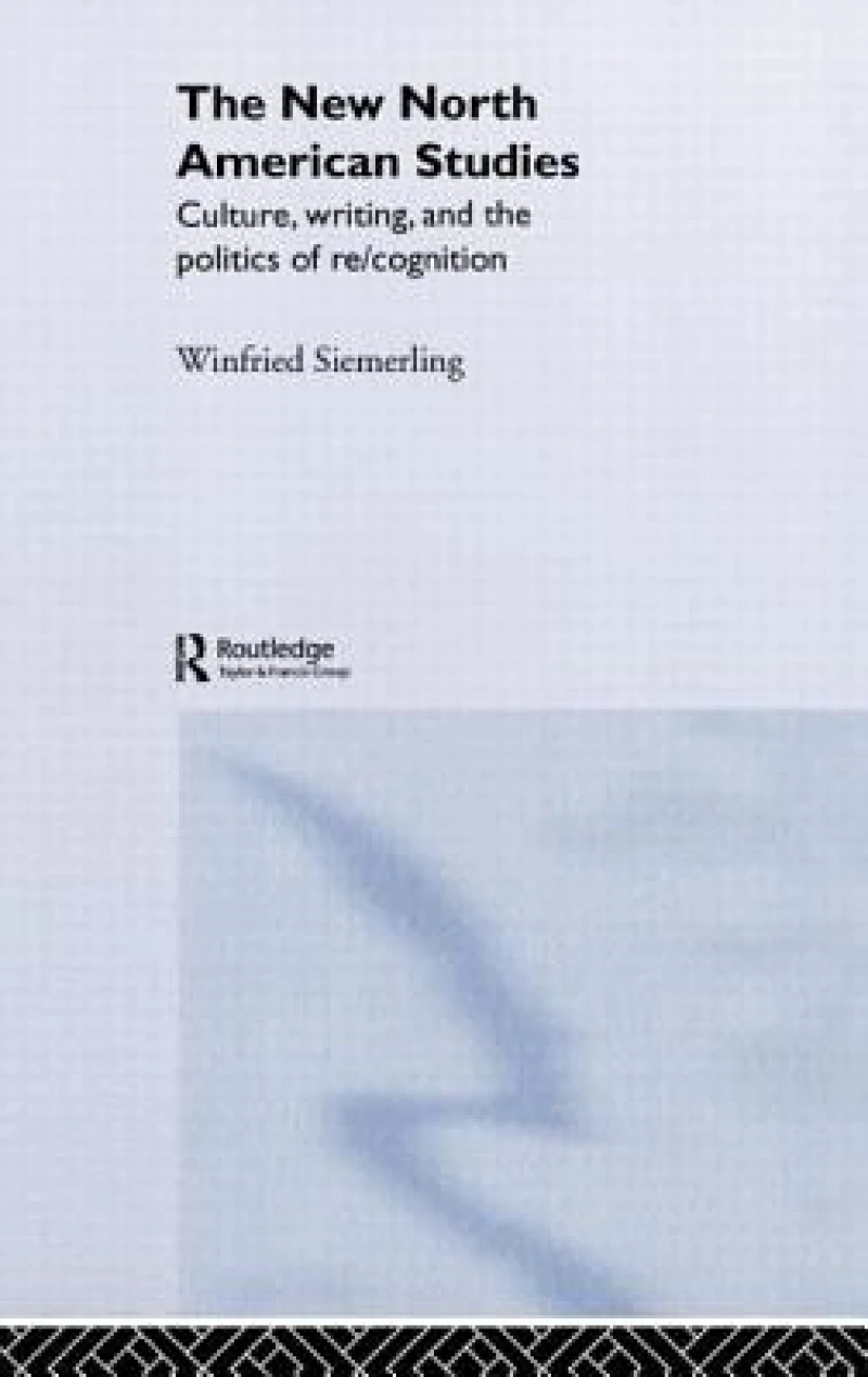The New North American Studies