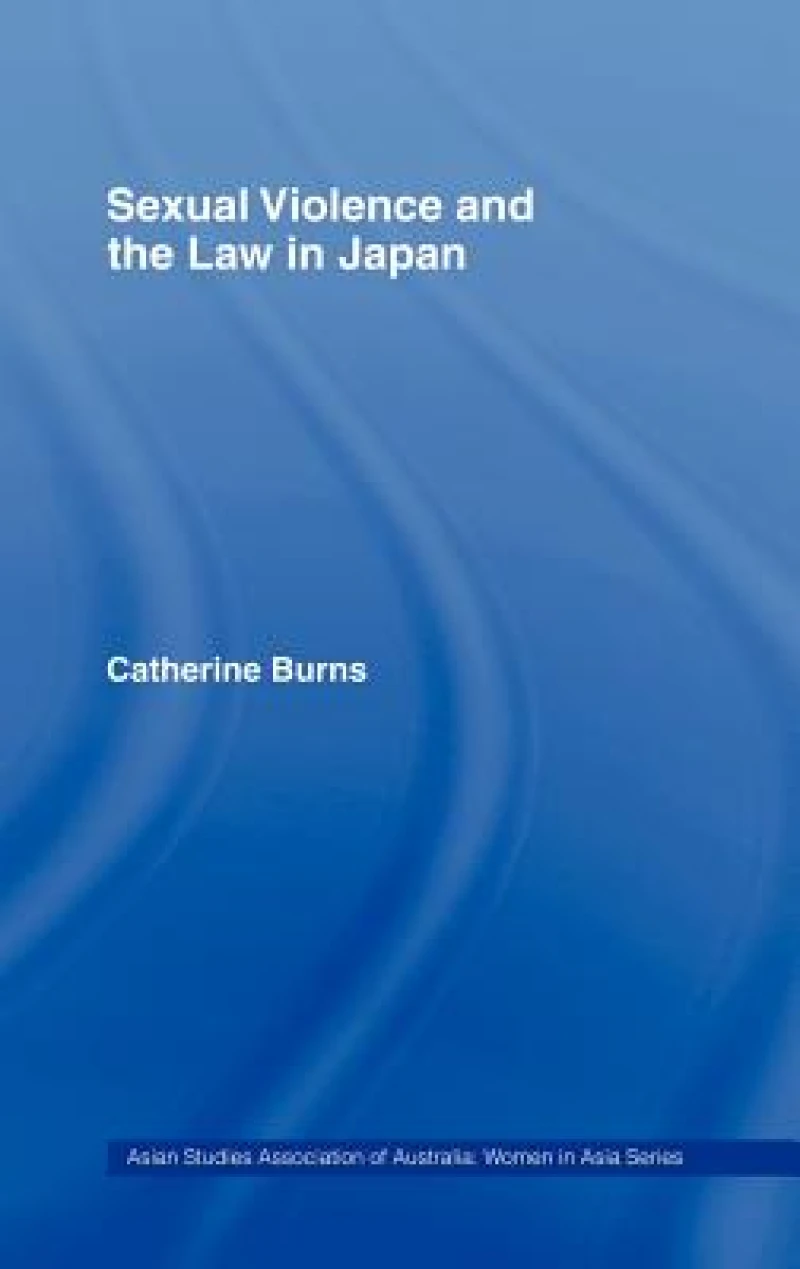 Sexual Violence and the Law in Japan