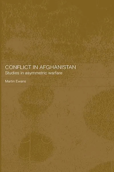Conflict in Afghanistan