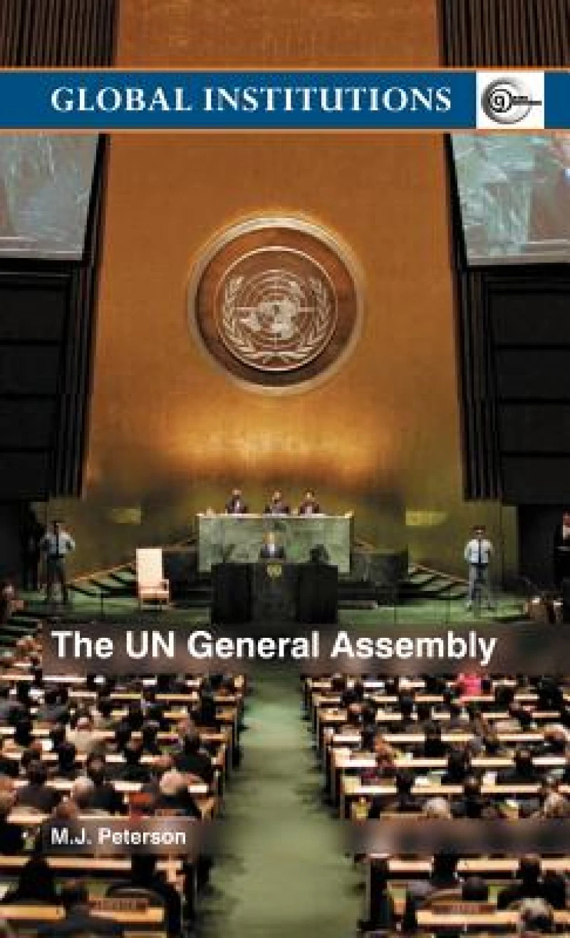 The UN General Assembly