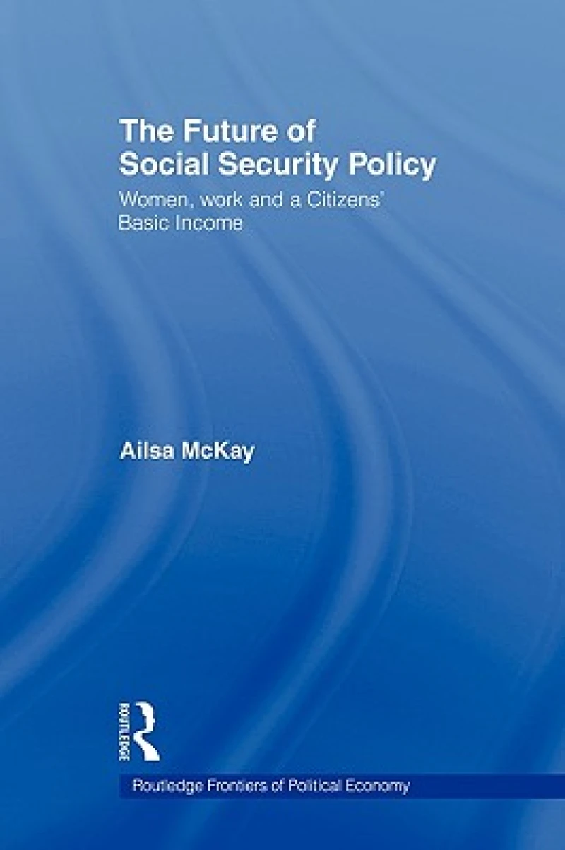 The Future of Social Security Policy