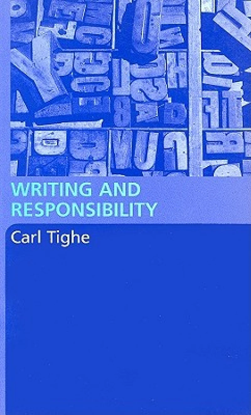 Writing and Responsibility
