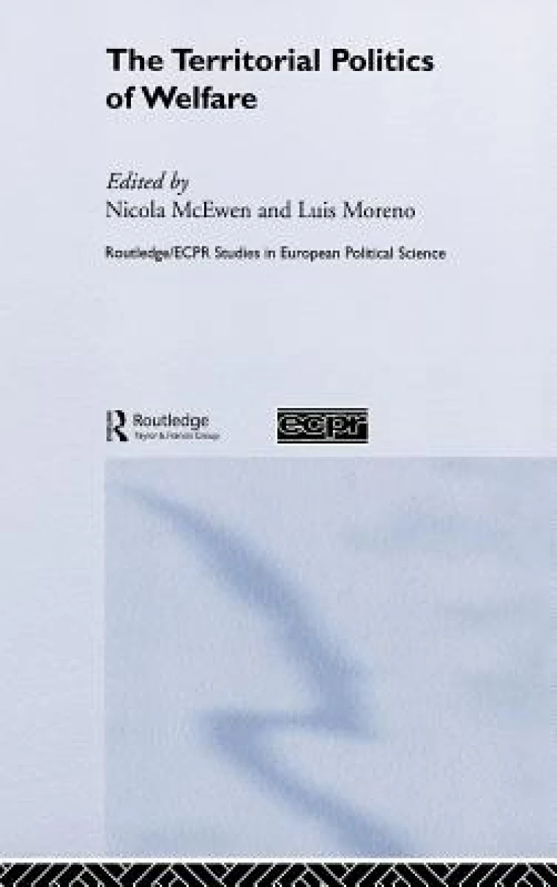 The Territorial Politics of Welfare