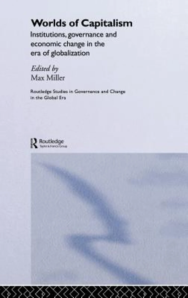 Worlds of Capitalism