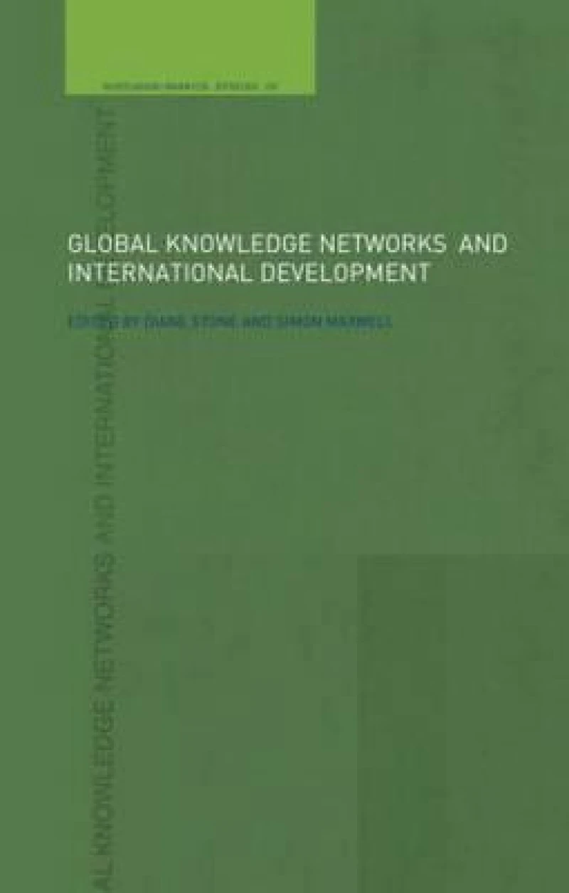 Global Knowledge Networks and International Development