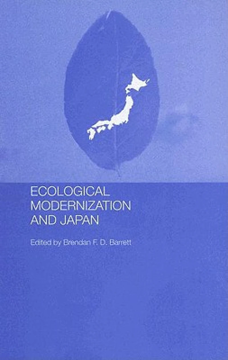 Ecological Modernisation and Japan