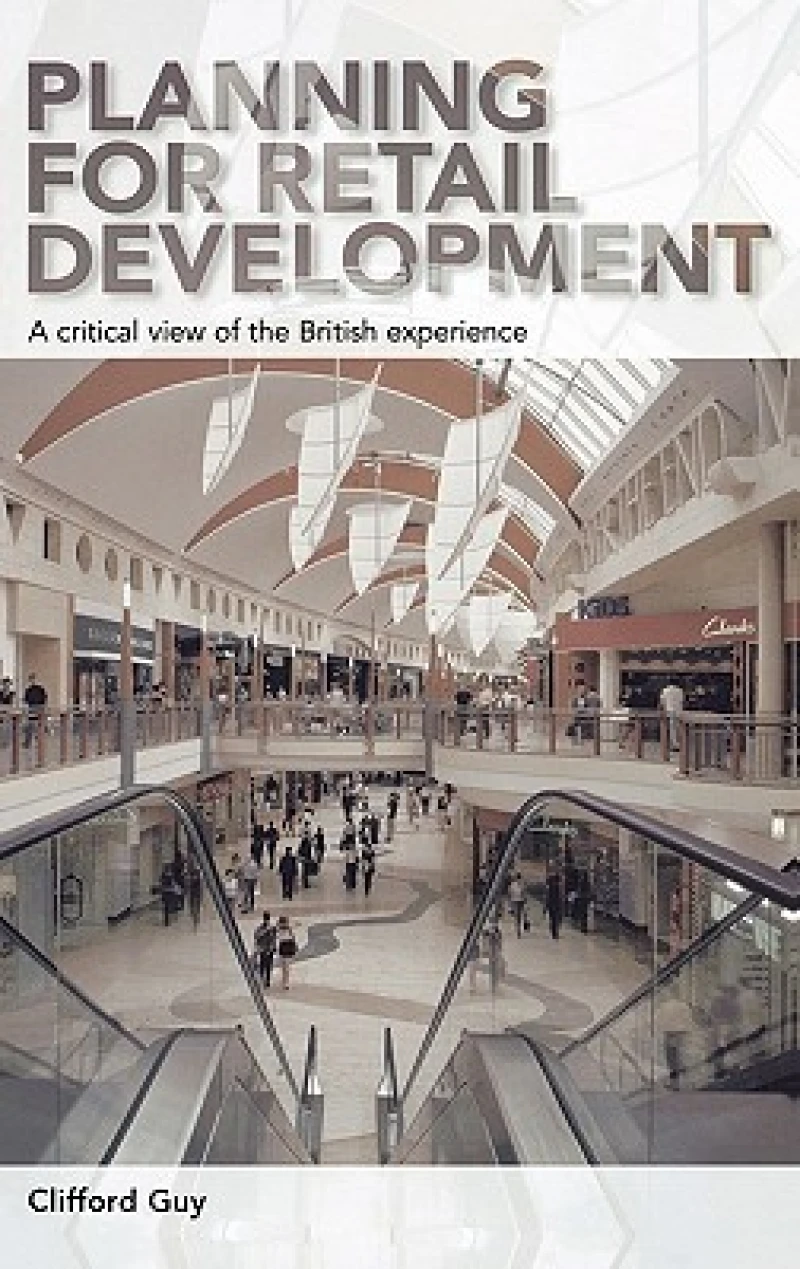 Planning for Retail Development