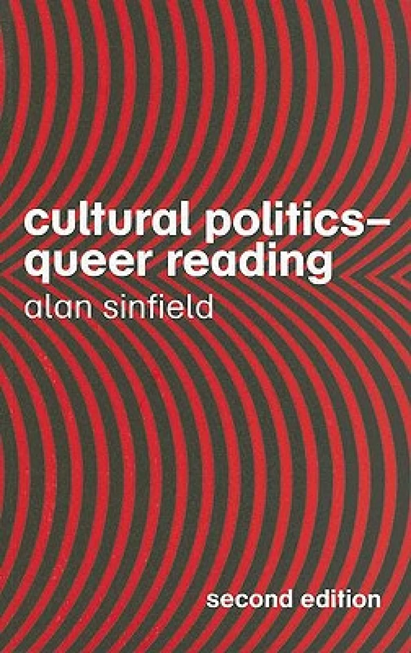 Cultural Politics - Queer Reading