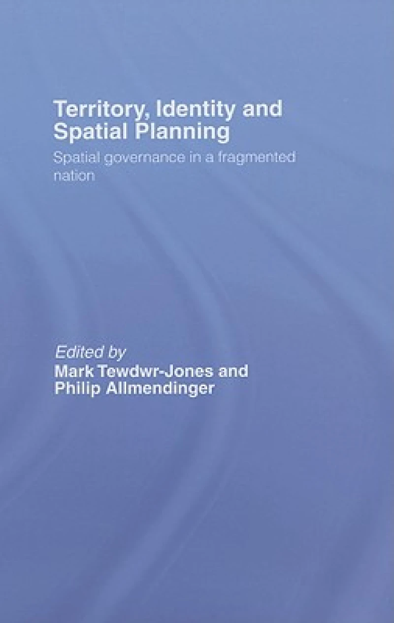Territory, Identity and Spatial Planning